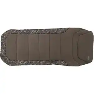 Karpfenliege fox royale camo compact bedchair 205x85cm angelliege