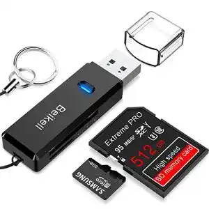 Kartenlesegeraet beikell usb 3 0 kartenleser highspeed