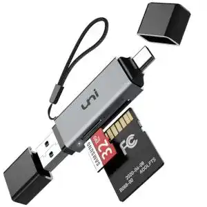 Kartenlesegeraet uni sd kartenleser usb kartenleser 3 0 usb c