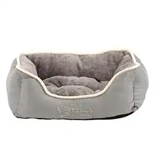 Katzenbett dehner lieblinge hundebett und sammy ca 61 x 48 x 18 cm