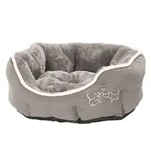 Katzenbett dehner lieblinge hundebett und sammy oval