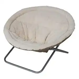 Katzenbett kerbl 82640 liegemulde alice diameter 58 cm hoehe 36 cm