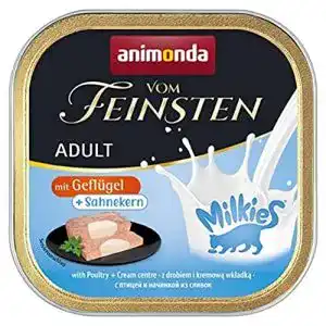 Katzenfutter mit hohem fleischanteil animonda