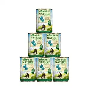 Katzenfutter mit hohem fleischanteil dehner best nature katzenfutter