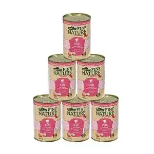 Katzenfutter mit hohem fleischanteil dehner fine nature katzenfutter