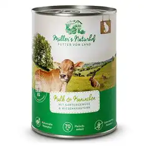 Katzenfutter mit hohem fleischanteil muellers naturhof