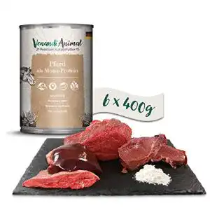 Katzenfutter mit hohem fleischanteil venandi animal premium