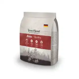 Katzenfutter ohne zucker und getreide venandi animal premium 1