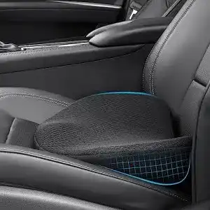 Keilkissen auto olydon keilkissen auto memory foam sitzkissen