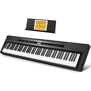 Keyboard (88 Tasten) Donner E Piano Digitalpiano 88 Tasten