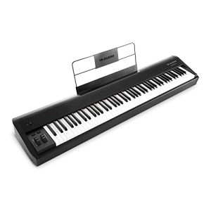 Keyboard (88 Tasten) M-Audio Hammer 88, Hochwertig - keyboard 88 tasten m audio hammer 88 hochwertig