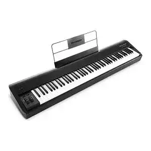 Keyboard 88 tasten m audio hammer 88 hochwertig