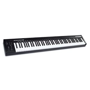 Keyboard (88 Tasten) M-Audio Keystation 88 MK3, MIDI Keyboard - keyboard 88 tasten m audio keystation 88 mk3 midi keyboard