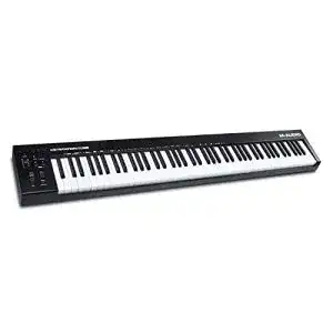 Keyboard 88 tasten m audio keystation 88 mk3 midi keyboard