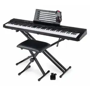 Keyboard 88 tasten mcgrey sk 88 keyboard super kit