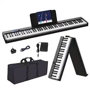Keyboard 88 tasten oyayo faltbares klavier mit 88 tasten