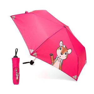 Kinder-Regenschirm Monte Stivo ® Friends Schirm, leicht