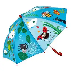 Kinder regenschirm moses krabbelkaefer regenschirm