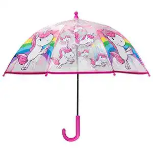 Kinder regenschirm pos einhorn regenschirm fuer kinder