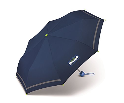 Kinder-Regenschirm Scout Kinder Regenschirm Taschenschirm