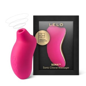 Klitorissauger LELO SONA Druckwellenvibrator für Frauen