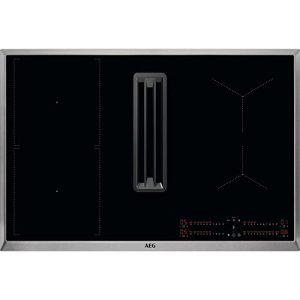 Kochfeld 80 cm AEG COLI84COXB Autarkes Kochfeld