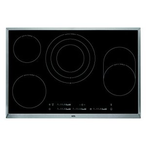 Kochfeld 80 cm AEG HK854870XB Einbaukochfeld / autarkes Kochfeld