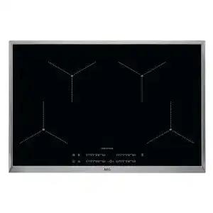 Kochfeld 80 cm aeg iae84411xb autarkes kochfeld induktion serie