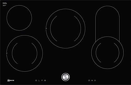 Kochfeld 80 cm Neff T18PT16X0 Elektrokochfeld N70 / 80cm / TwistPad