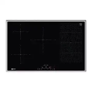 Kochfeld 80 cm neff t58bd20n0 induktionskochfeld n70 80cm