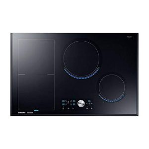 Kochfeld 80 cm Samsung NZ84J9770EK/EF autarkes Virtual Flame