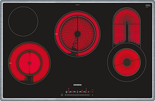 Kochfeld 80 cm Siemens ET845FCP1D iQ300 Elektrokochfeld