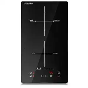 Kochfeld amzchef induktions 2 platten