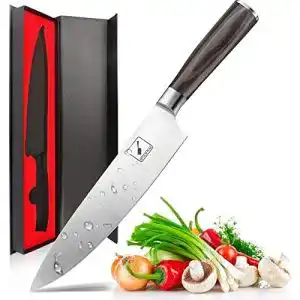 Kochmesser imarku kuechenmesser 20cm profi messer