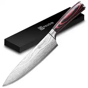Kochmesser paudin klingenlaenge 20 cm profi kuechenmesser