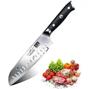 Kochmesser shan zu kuechenmesser chefmesser santoku