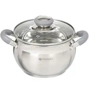 Kochtopf 20 cm daniks modern edelstahl kochtopf pastatopf