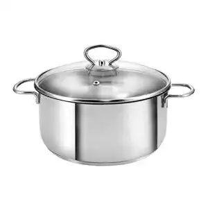 Kochtopf 20 cm kopf 124719 fleischtopf merkur o 20 cm