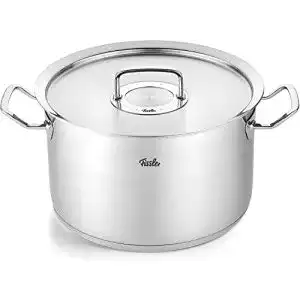 Kochtopf 28 cm fissler original profi collection edelstahl kochtopf