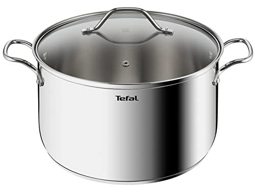 Kochtopf 28 cm Tefal Intuition XL großer Kochtopf, Edelstahl