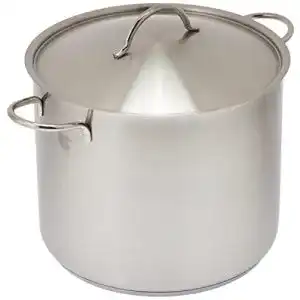 Kochtopf 28 cm wmf gemuese suppentopf induktion 28cm metalldeckel