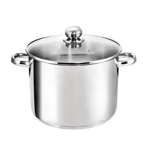 Kochtopf kopf xxl induktion grandis o 24 cm hoehe 20 cm 9 liter