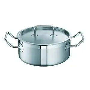 Kochtopf schulte ufer 6404 20 i bratentopf profi line i 20 cm 25 l