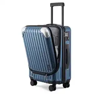 Koffer mittelgross level8 koffer trolleys hartschalen leicht abs pc