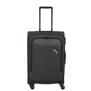 Koffer mittelgross travelite paklite 4 rad weichgepaeck koffer