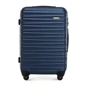 Koffer mittelgross wittchen reisekoffer rollkoffer trolley 1