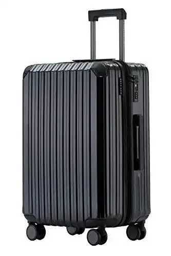 Münicase M816 XXL Koffer mit TSA-Schloss und 4 Rollen