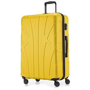 Koffer XXL suitline, großer Hartschalen-Koffer Koffer Trolley