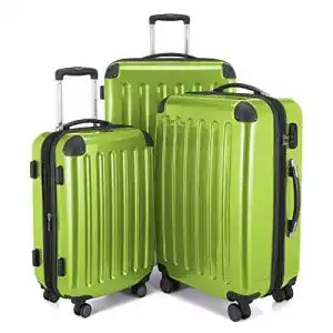 Kofferset hauptstadtkoffer alex 3er trolley set rollkoffer