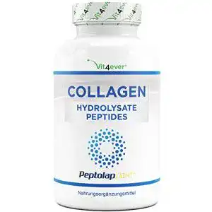 Kollagen kapseln vit4ever kollagen 240 kapseln 1500 mg pro